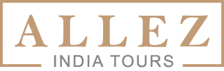 Allez India Tours Logo